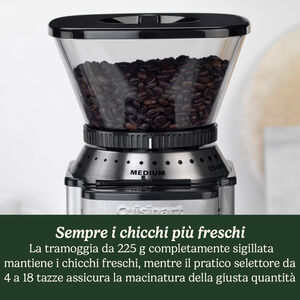 Cuisinart Coffee Burr Grinder